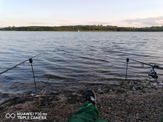 Großkaynaer See (Südfeldsee) angeln
