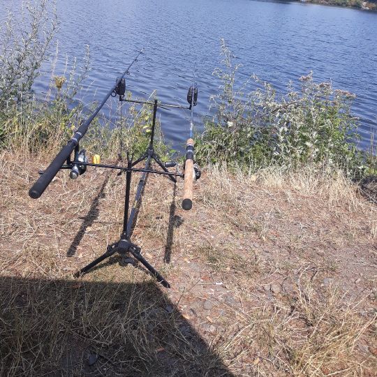 Stausee Obermaubach-1