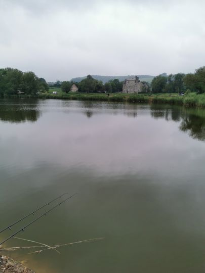 Teichanlage Graaf (Montzen)-1