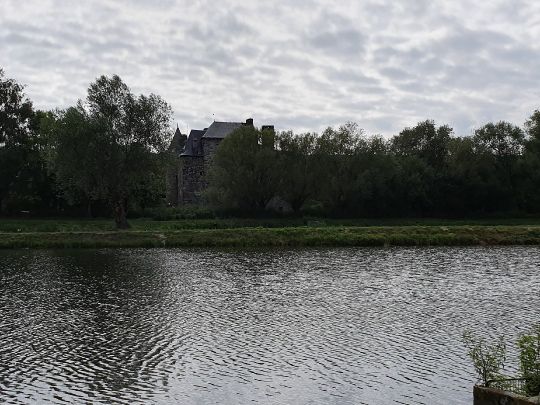 Teichanlage Graaf (Montzen)-2