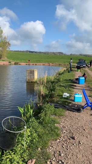 Teichanlage Graaf (Montzen)-4