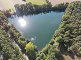 Kleiner Heidesee (Bad Laer)-0