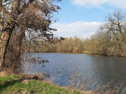 Schloßteich Dölkau