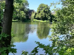 Schloßteich Dölkau-1