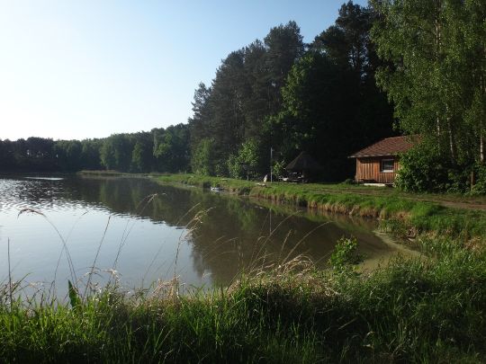 Angelhof Canow - kleiner See-0