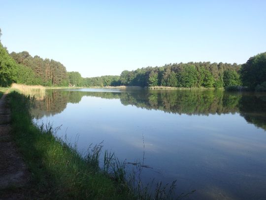 Angelhof Canow - kleiner See-2