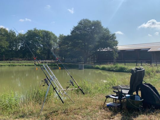 Vereinsgewässer FV Selm-1