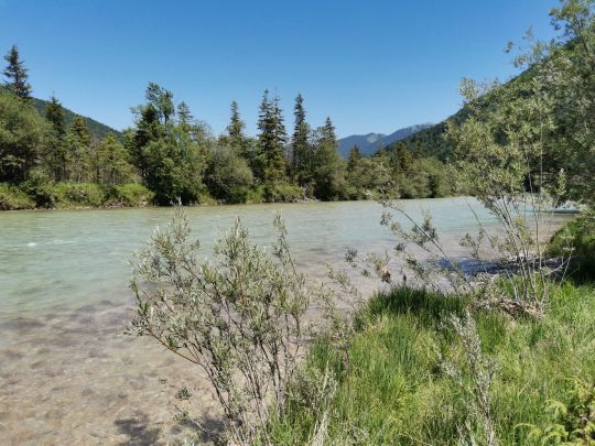 Isar (Lenggries)-3
