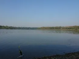 Tagebaurestloch Werben (Werbener See)-2