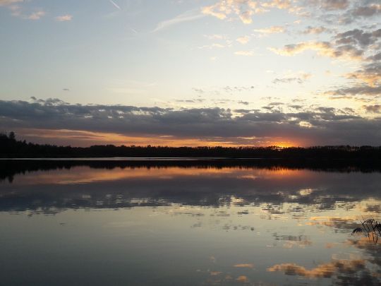 Tagebaurestloch Werben (Werbener See)-3