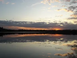 Tagebaurestloch Werben (Werbener See)-3