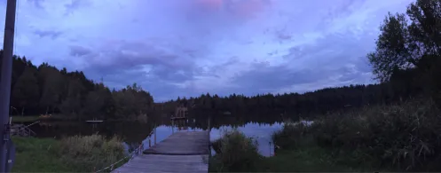 Weitsee (Seebad Schnaitsee)