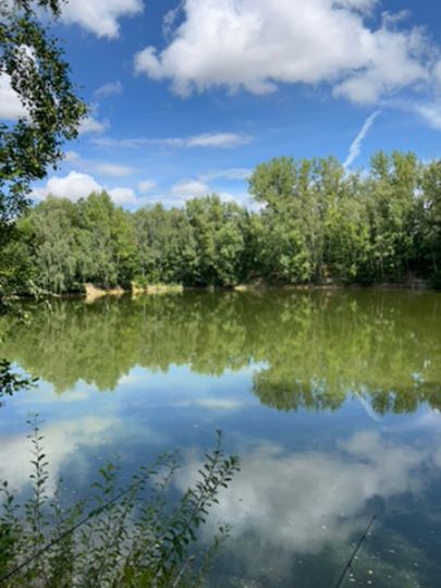 Ziegeleiteiche Klingewalde
