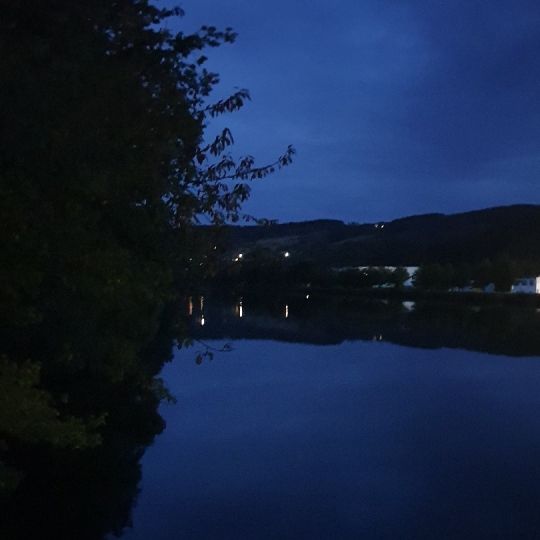 Stausee Ehreshoven I (Looper Stau)-2