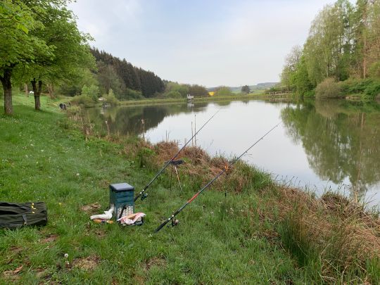 Gerolsteiner Stausee-2