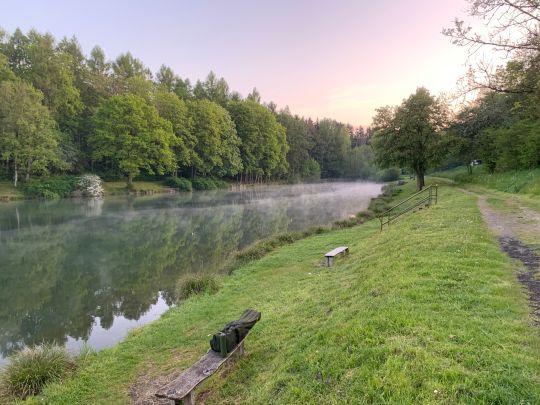 Gerolsteiner Stausee-1