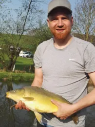 Forellensee Sippenaeken-1