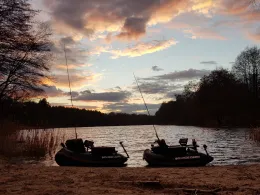 Kiesgrube Marienwerder