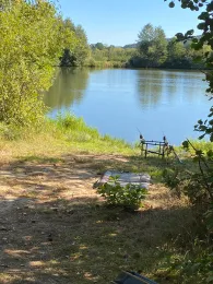 Baggerweiher Pösing Ost