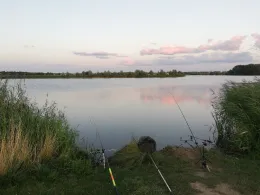 Autobahnsee Kleinliebenau