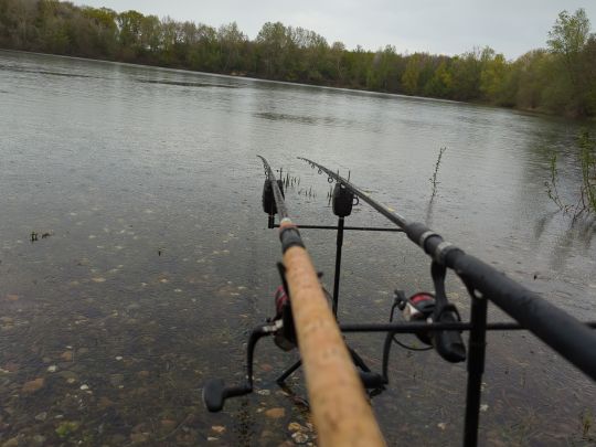 Kleiner Dehlensee