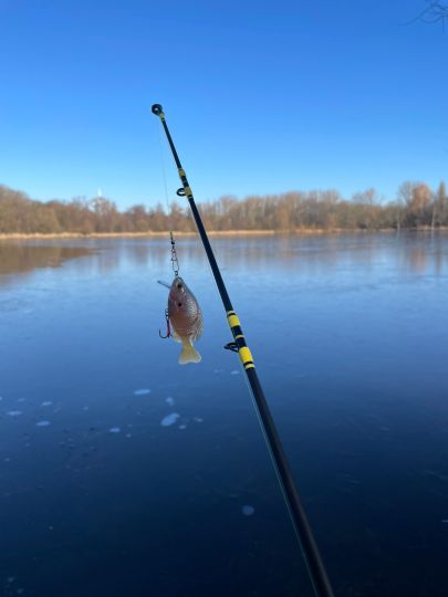 Malchower See (Berlin-Malchow)-3