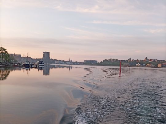 Hafen Sonderburg