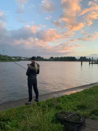 Elbe (Hamburg-Finkenwerder)