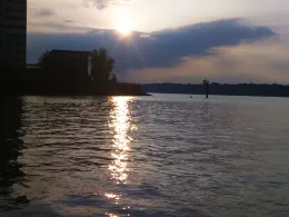 Elbe (Hamburg-Finkenwerder)-2