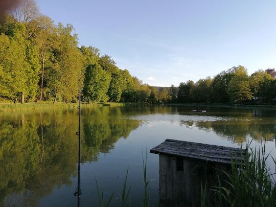 Schlossweiher Thurnau-4