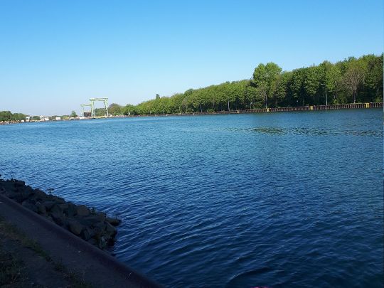 Wesel-Datteln-Kanal (Dorsten)-2