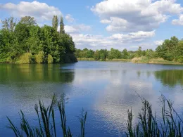 Hausteich (Porta Westfalica)