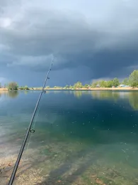 Alter Tagebau Gerlebogk