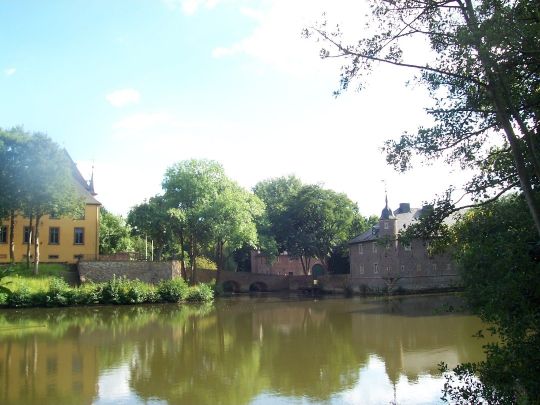 Schlossteich Burgau
