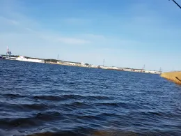 Trave (Schlutup-Kücknitz)