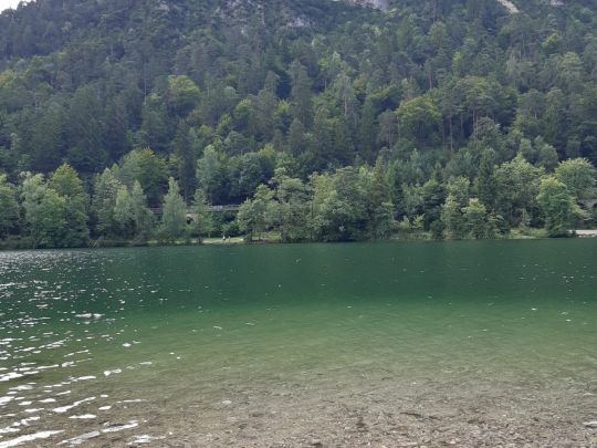 Angeln in Bad Reichenhall