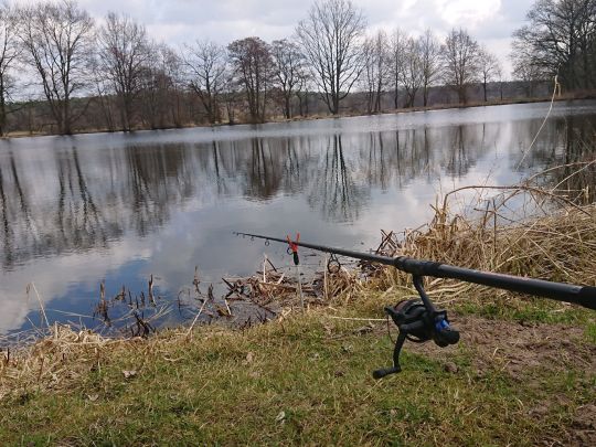 Nindorf 1 und 2 (Beckdorf) angeln