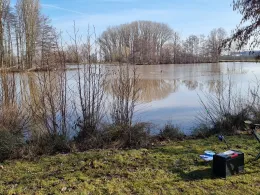 Landschaftssee Burgbernheim-1