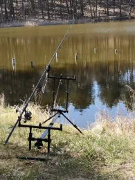 Schwanensee Kessel (Jamlitz)