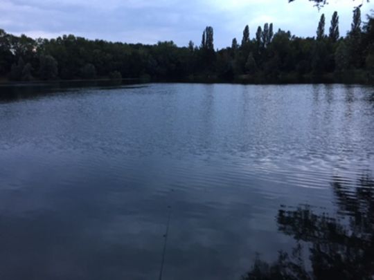 Schwalbensee (Spich)-1