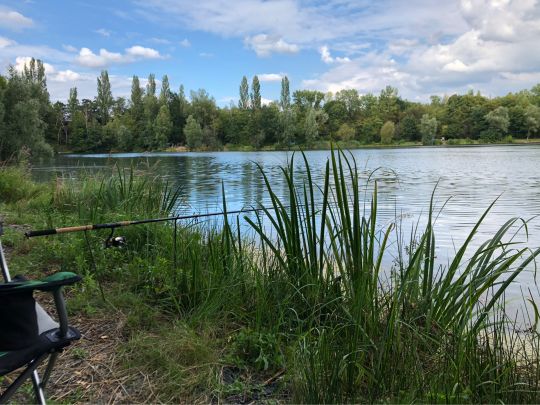 Schwalbensee (Spich)-0