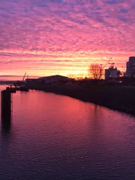 Bremen Industriehafen-1