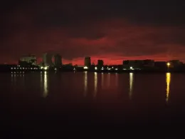 Bremen Industriehafen