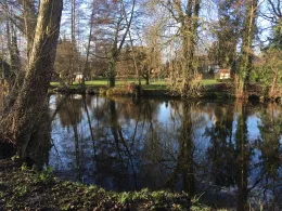 Burggraben Kalbe/Milde-2