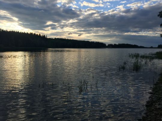 Talsperre Cranzahl angeln