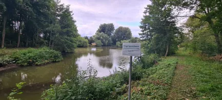 Staubecken Schackensleben