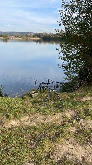 Angeln in Mitterfels