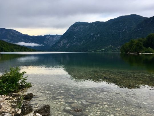 Bohinjsko jezero-1