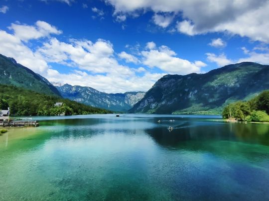 Bohinjsko jezero-2