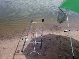 Weserdurchstichsee (Borlefzen)-2